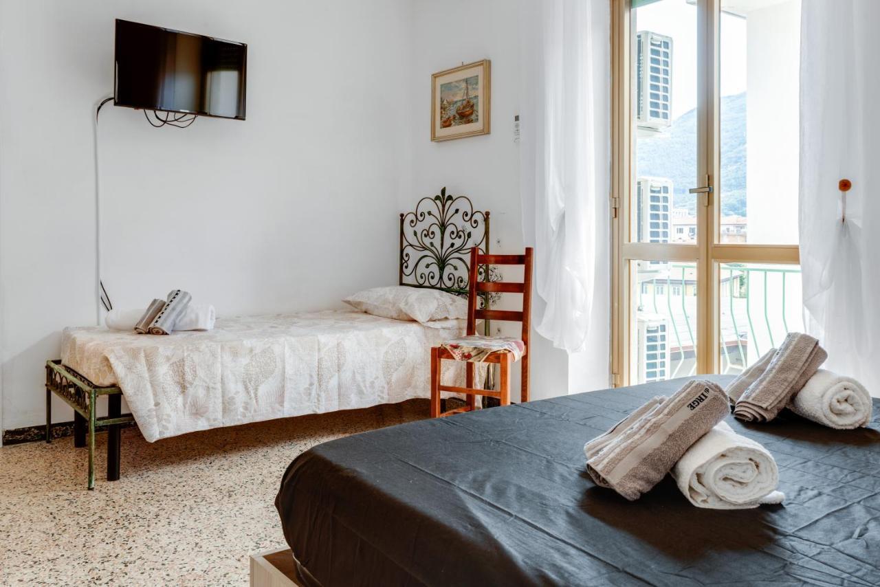 Nonno Doa Holiday Apartment La Spezia Exteriör bild
